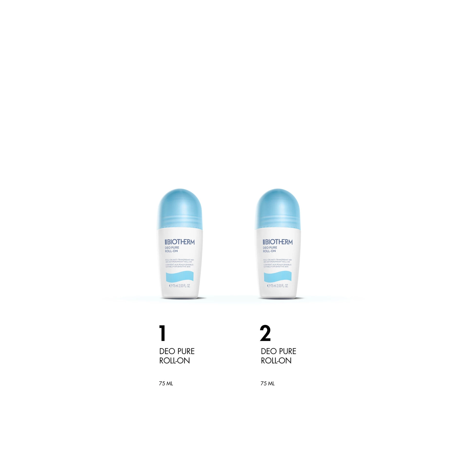 Cutie cadou Deodorant Pure - Biotherm