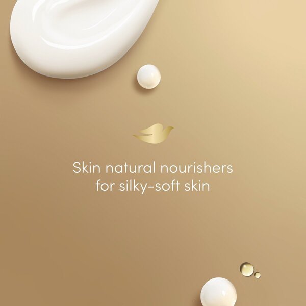 Dove Advanced Care Nourishing Silk Douchegel 400 ml
