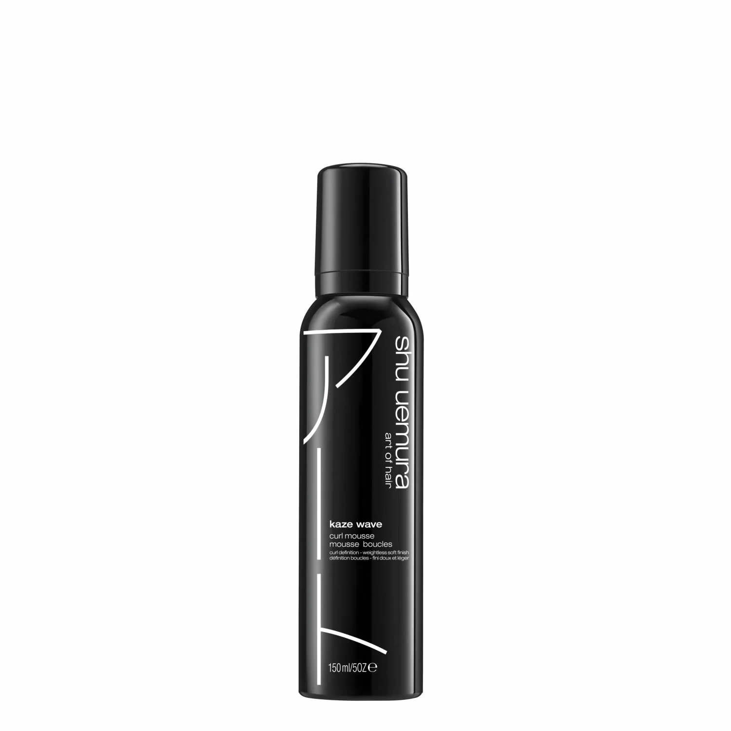 Shu Style Kaze Wave - Mousse Ricci