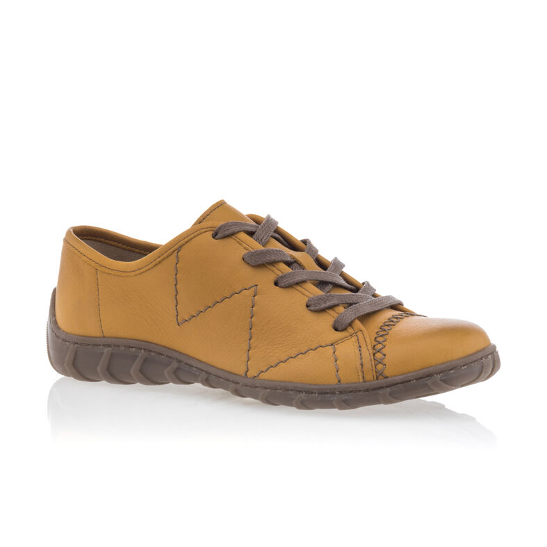 Baskets / sneakers Femme Jaune