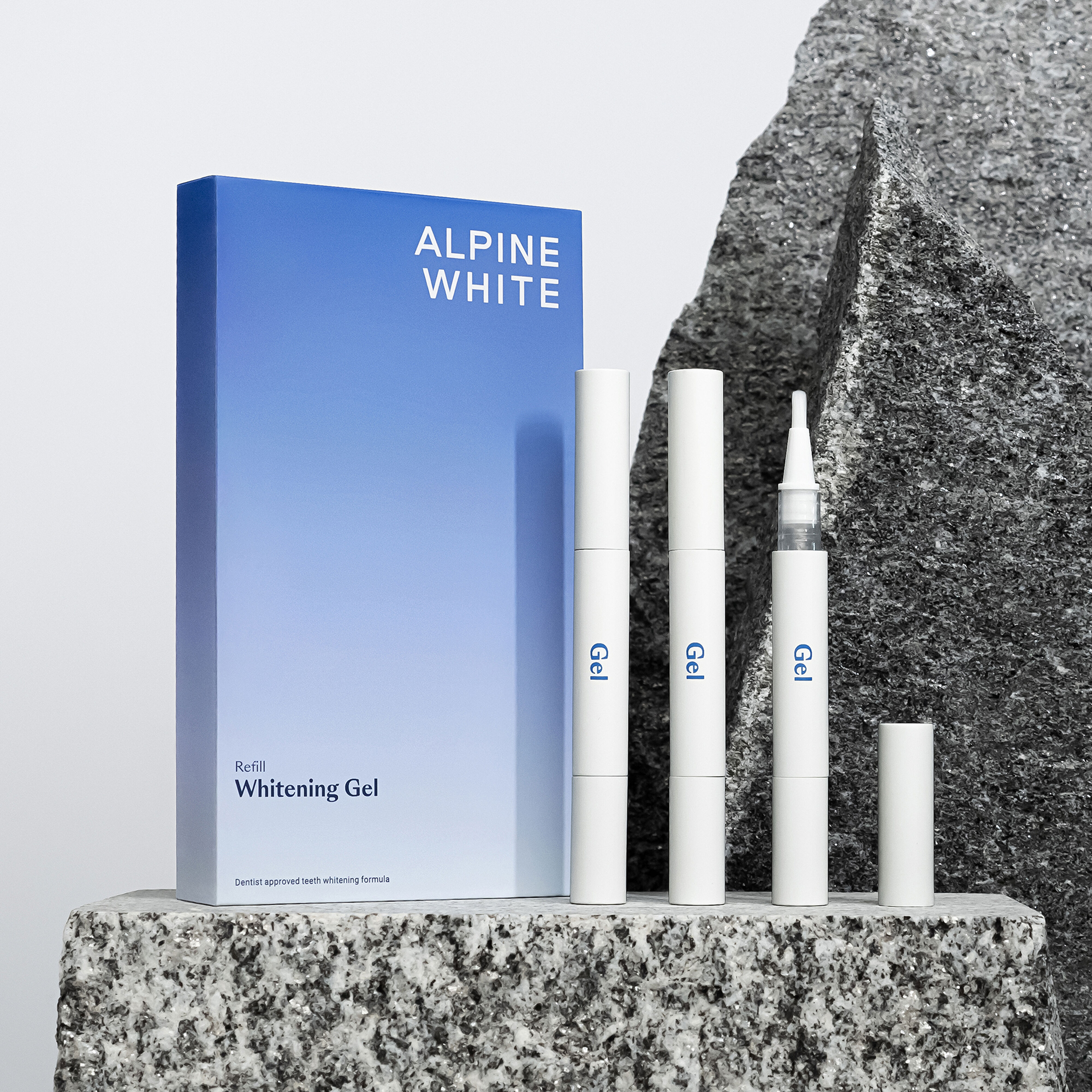 bianco alpino
