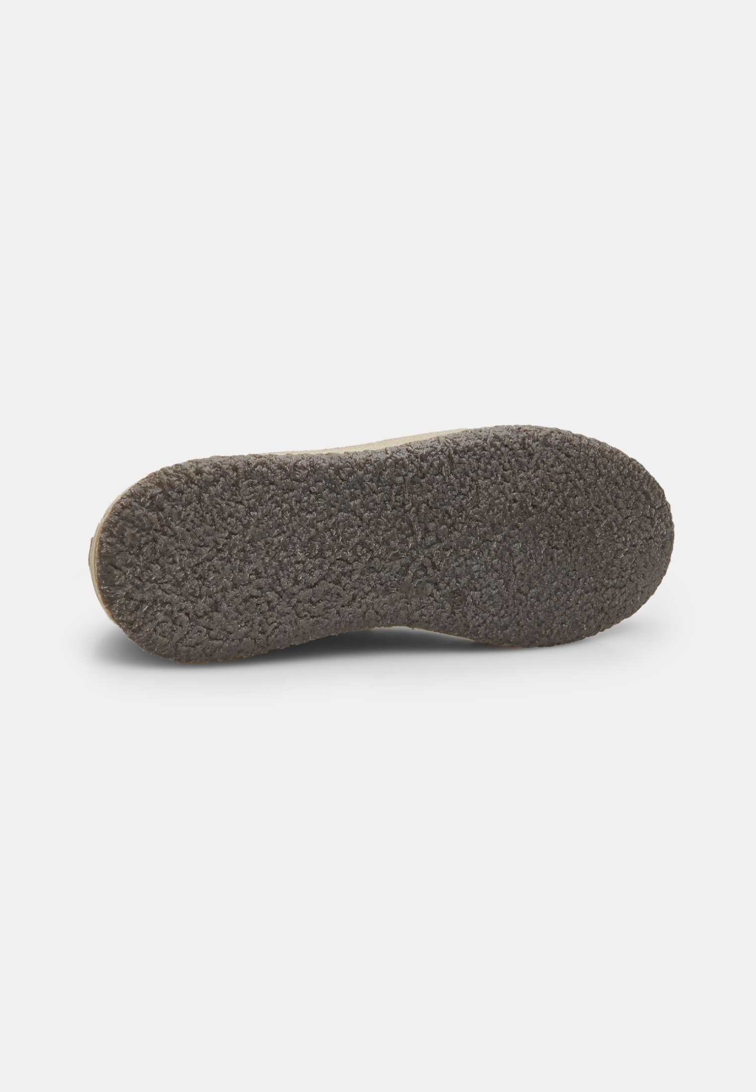 Bata Casual veterschoenen - taupe