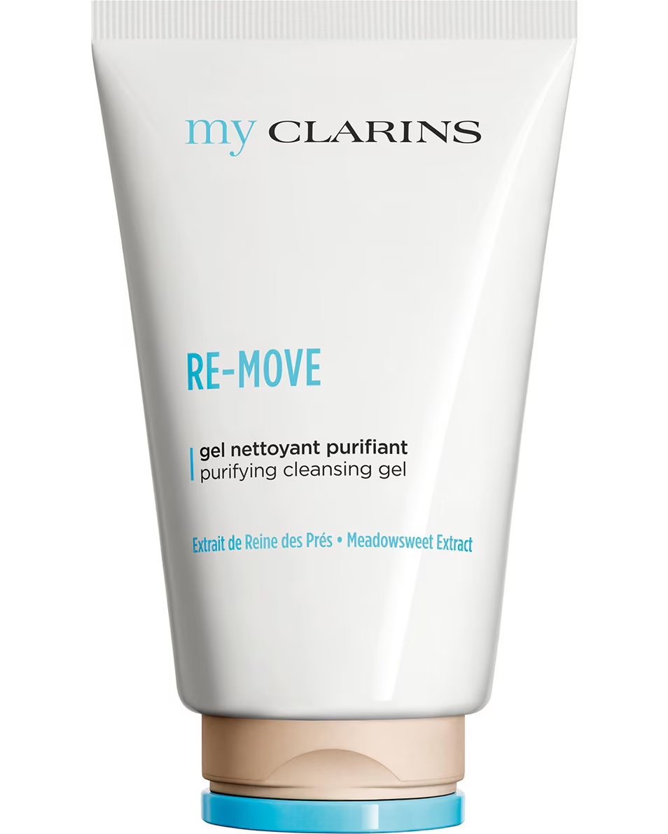 CLARINS MY CLARINS RE-MOVE PURIFYING CLEANSING GEL
