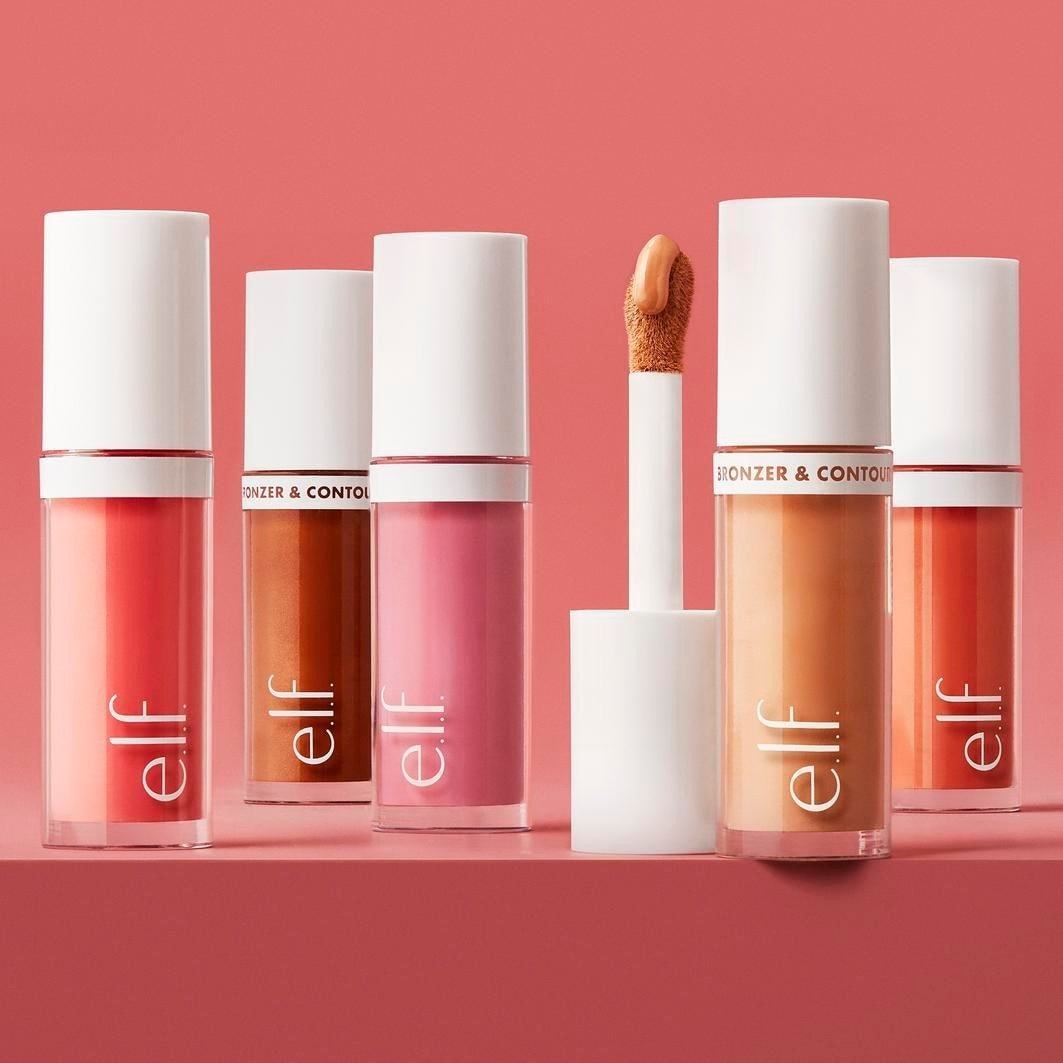 Tekutá lícenka Elf Cosmetics Blush - 4 ml