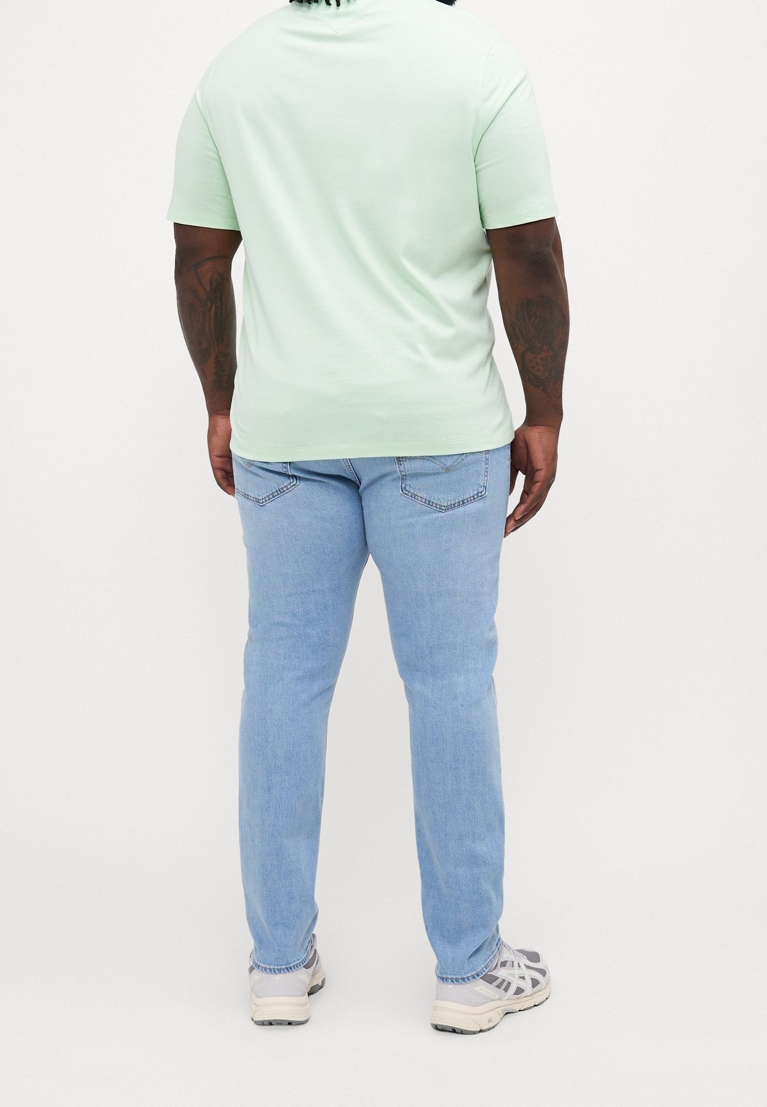 Tommy Hilfiger Basic T-Shirt - mint