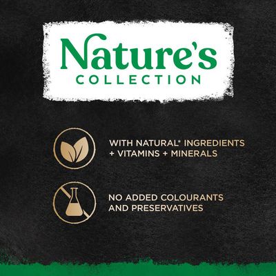 Sheba Nature's Collection Beutel, 12 x 85 g