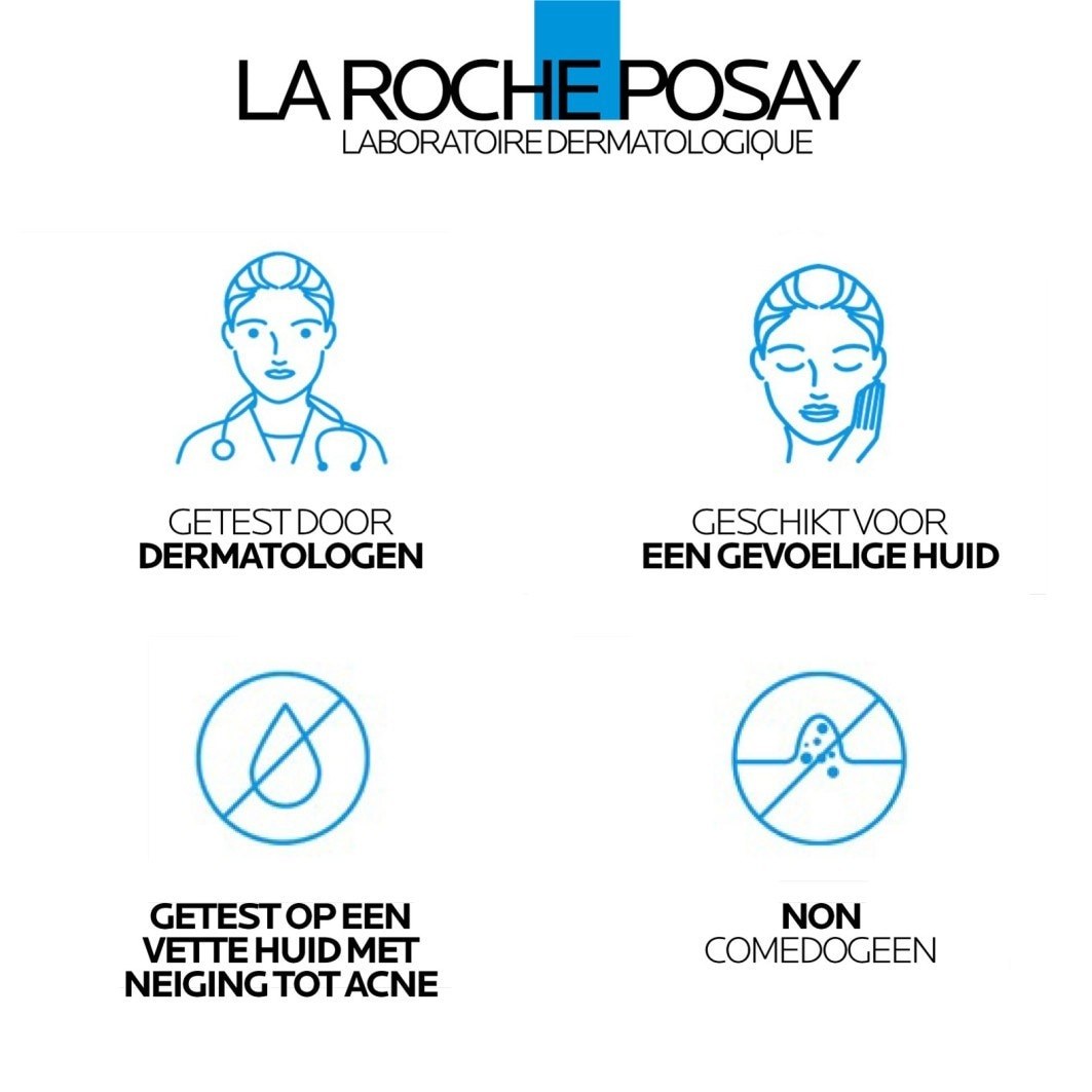 La Roche-Posay Effaclar MAT+ denný krém – 40 ml
