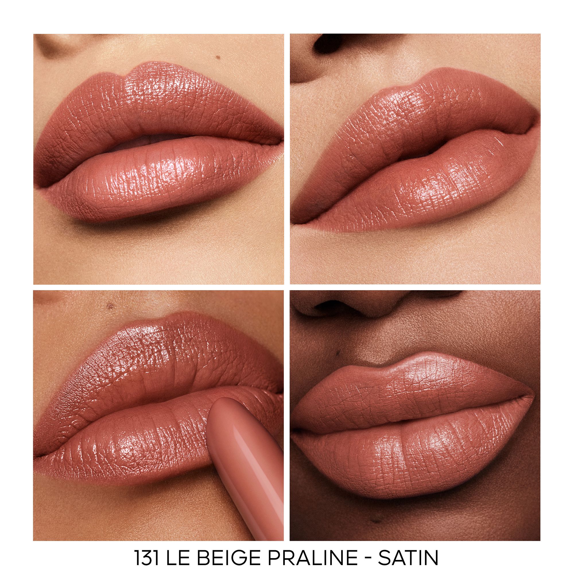 Допуна за кармин Rouge G Satin Луксузни кармини