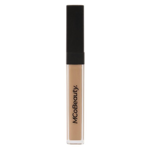 „MCoBeauty Brighten & Perfect Medium 1.5“ – natūralaus blizgesio kreminis maskuoklis, 5,5 ml