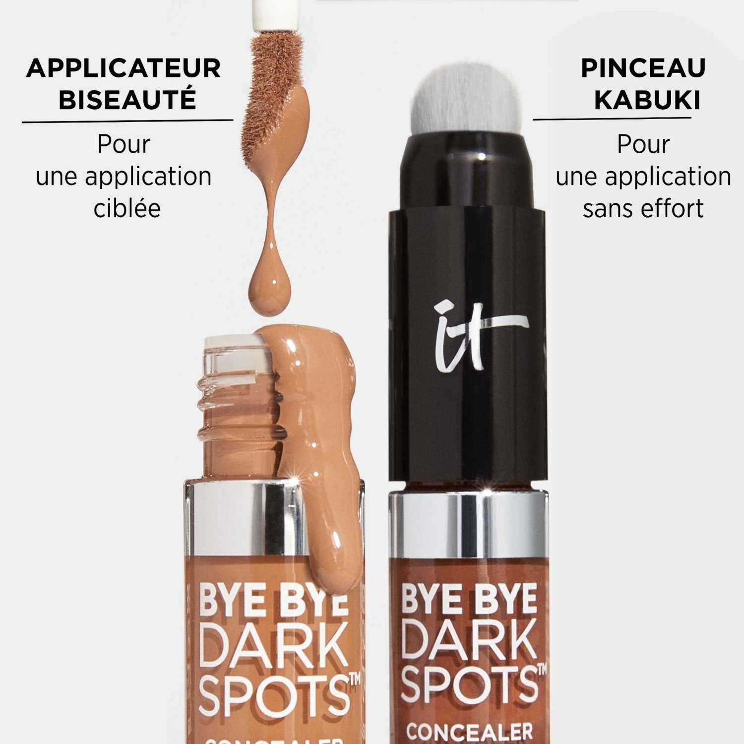 IT Cosmetics Correcteur de teint + sérum