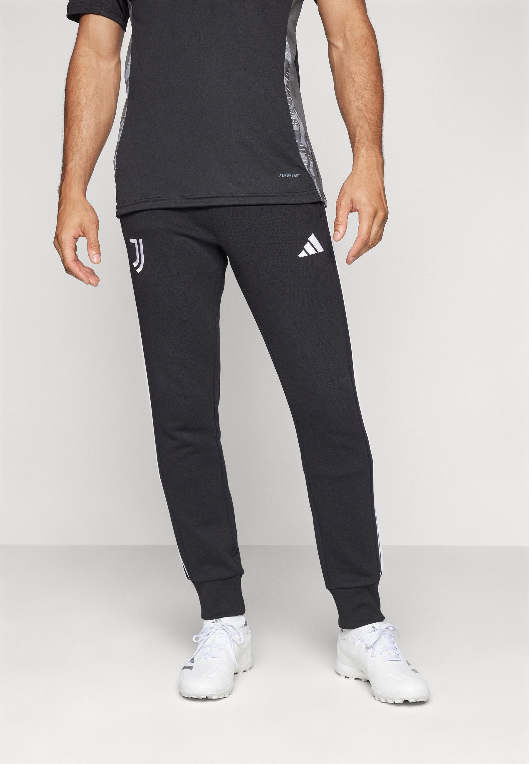 adidas Performance JUVENTUS DNA PANT - Trainingsbroek - zwart