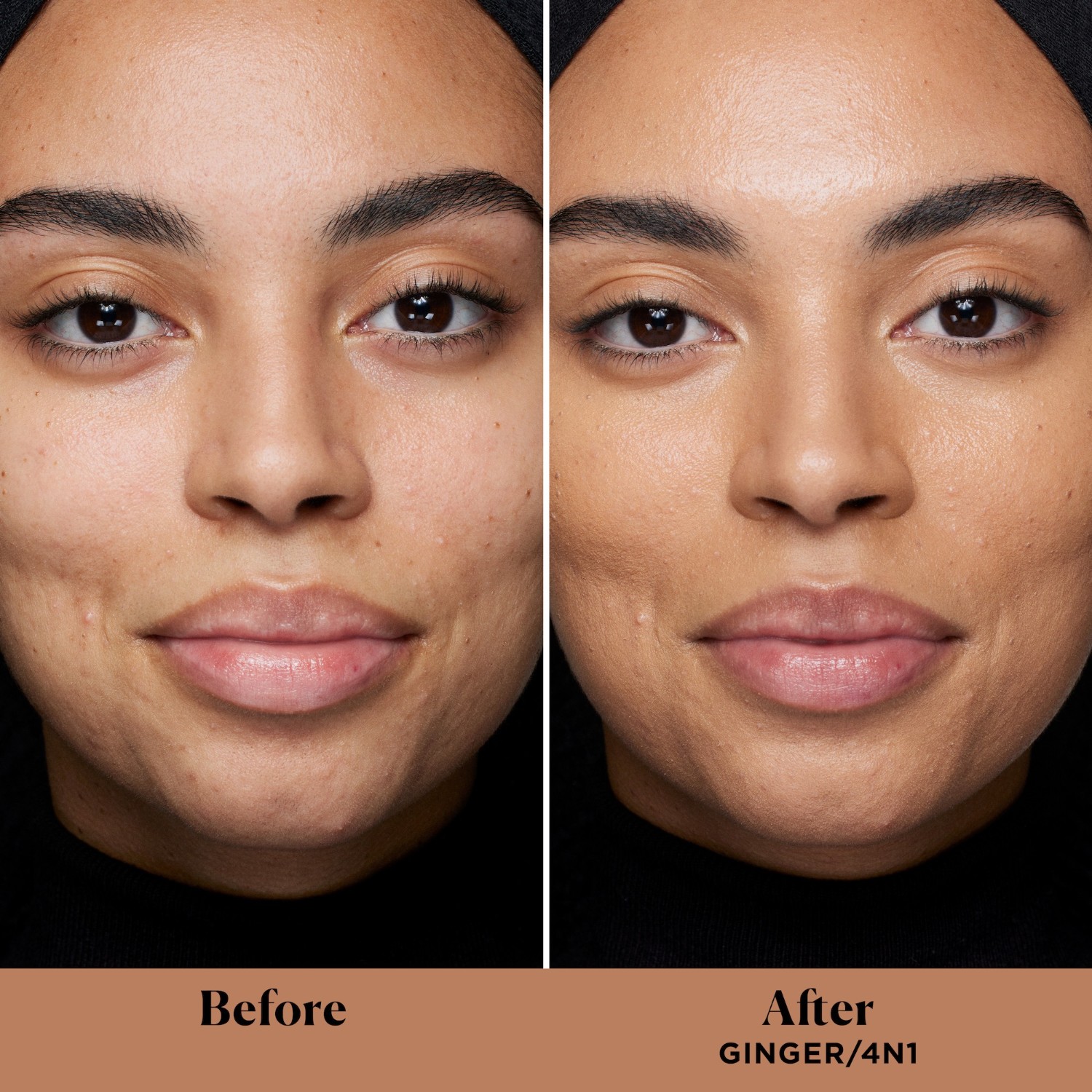 Laura Mercier Foundation REAL FLAWLESS FOUNDATION 3W1 DUSK - 29 ml