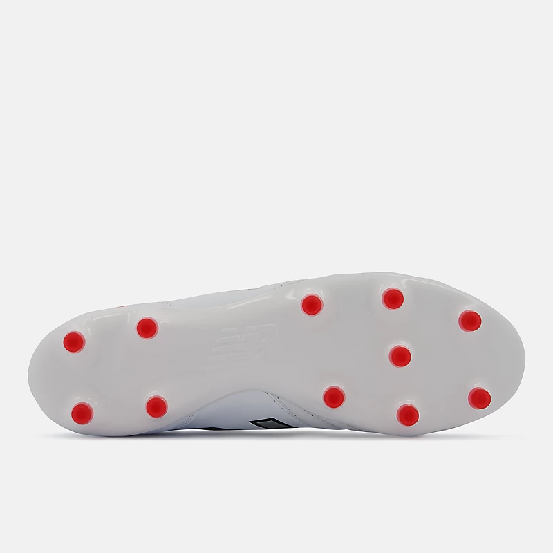 Unisex 442 V2 PRO FG - alb cu argintiu