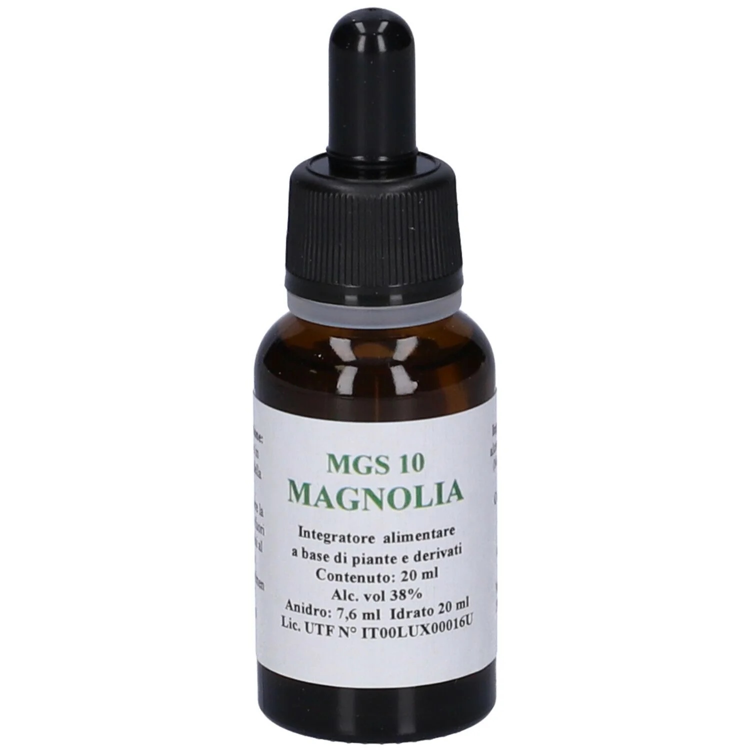 Mgs10 Magnolia Magnesiumspray 20 ml