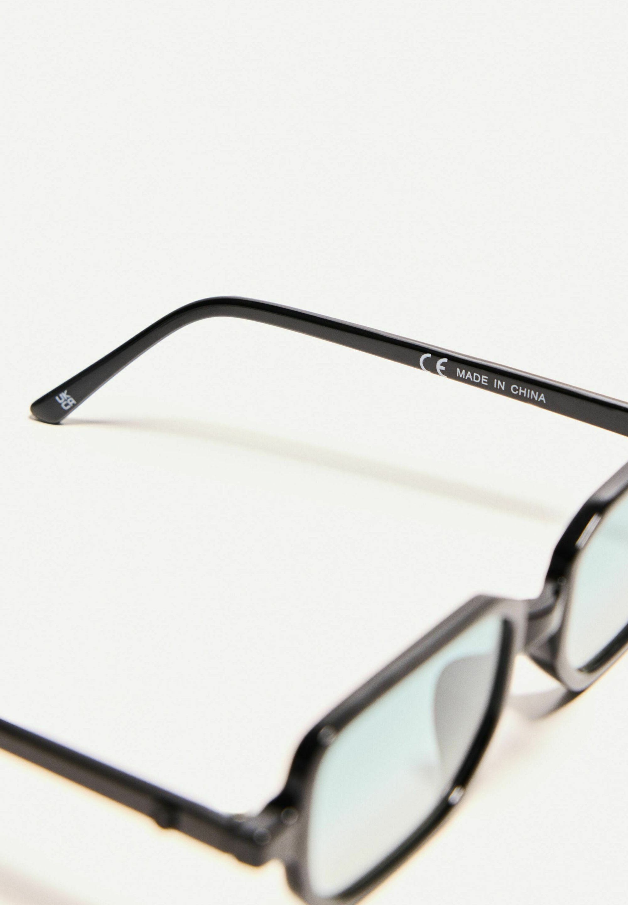 Bershka zonnebril - groen