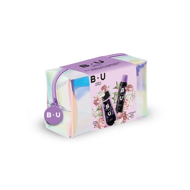 BU Fairy's Secret Aroma dusjsåpe gavesett (1 dusjsåpe og deodorant)