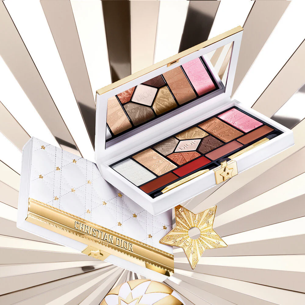 Ombretti Dior Palette Couture – edizione limitata - Palette viso, Palette occhi, Palette labbra