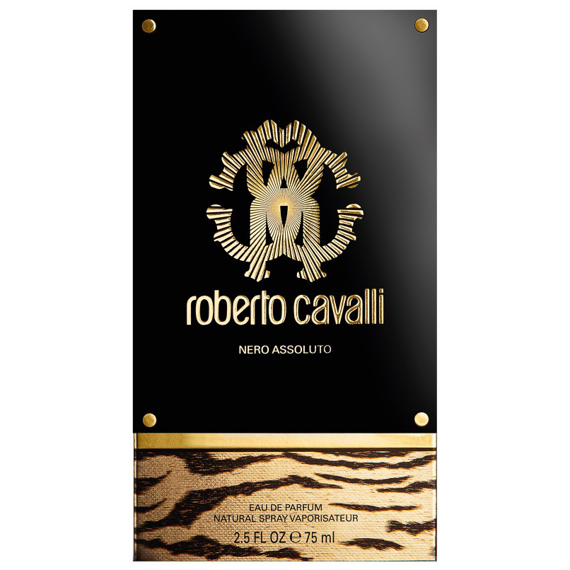 Roberto Cavalli Potpis Nero Assoluto