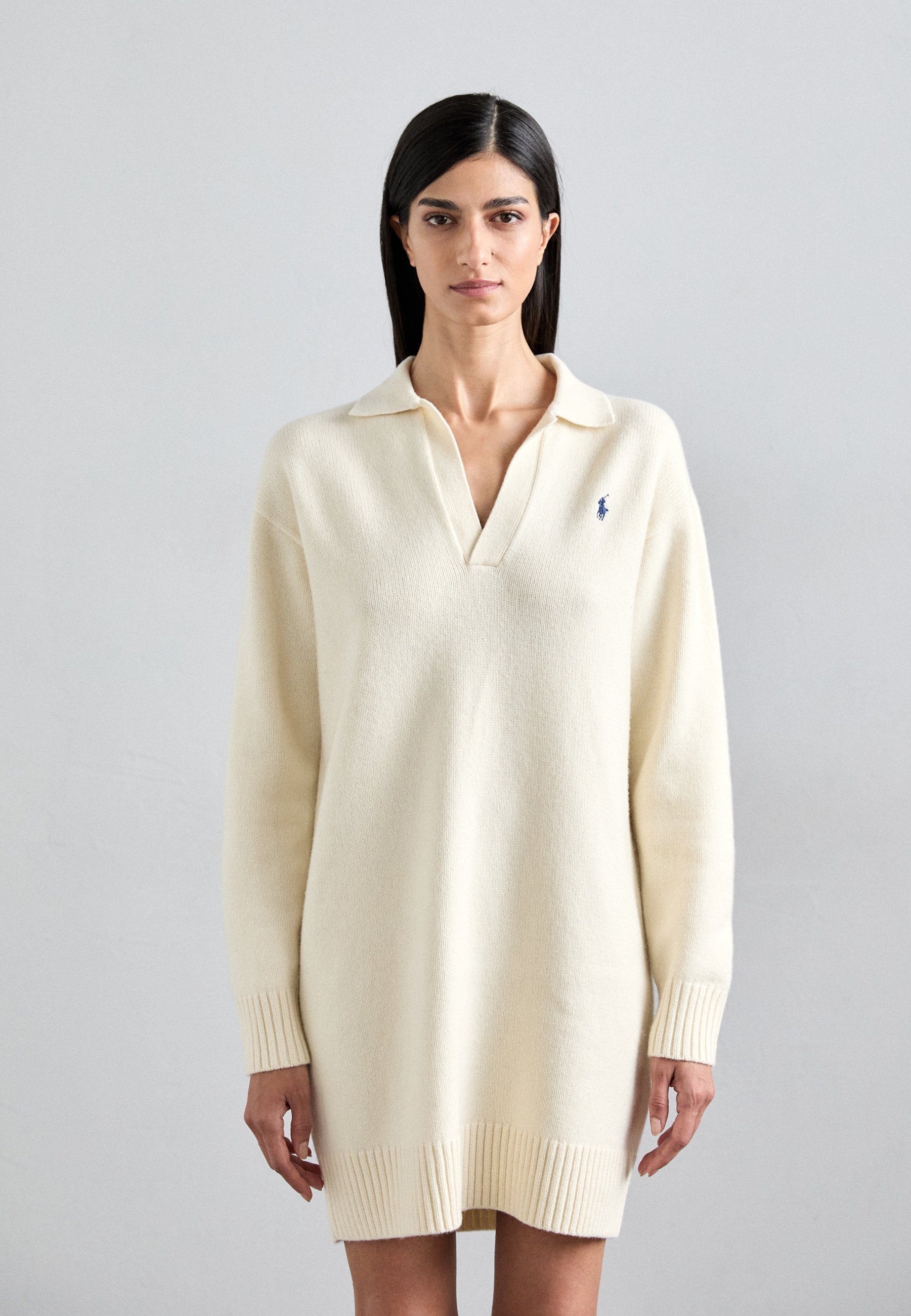 Polo Ralph Lauren JURKEN - Truijurk - authentiek crème