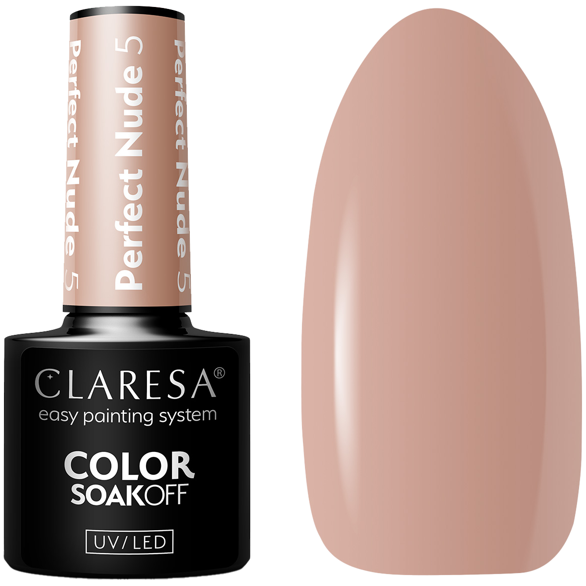 Claresa Perfect Nude