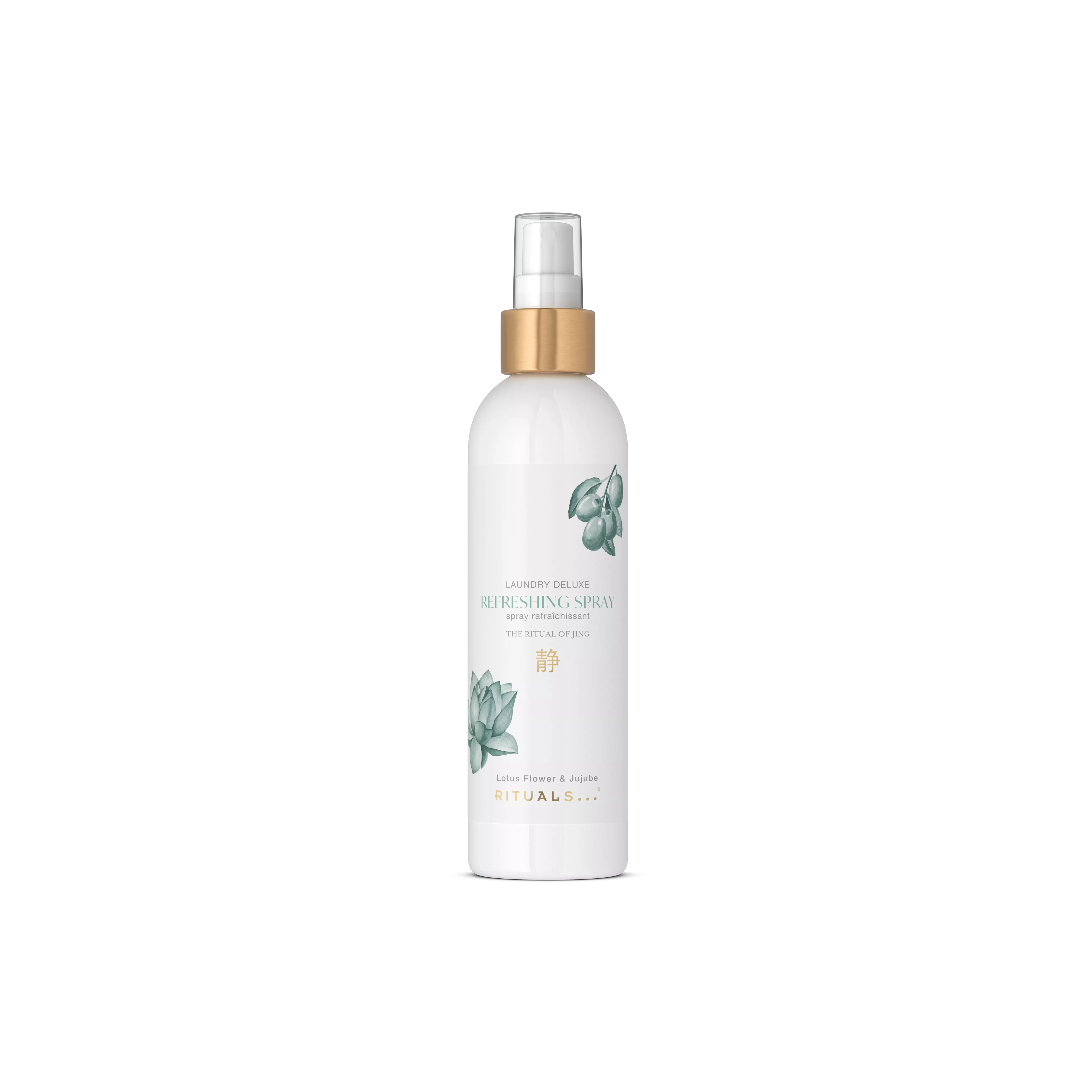 Spray rafraîchissant