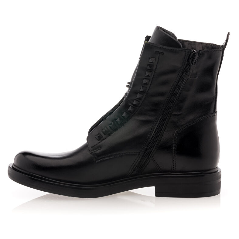 Botas negras de mujer / Botines