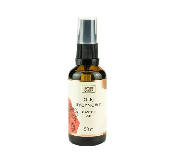 Nature Queen olej rycynowy 50ml
