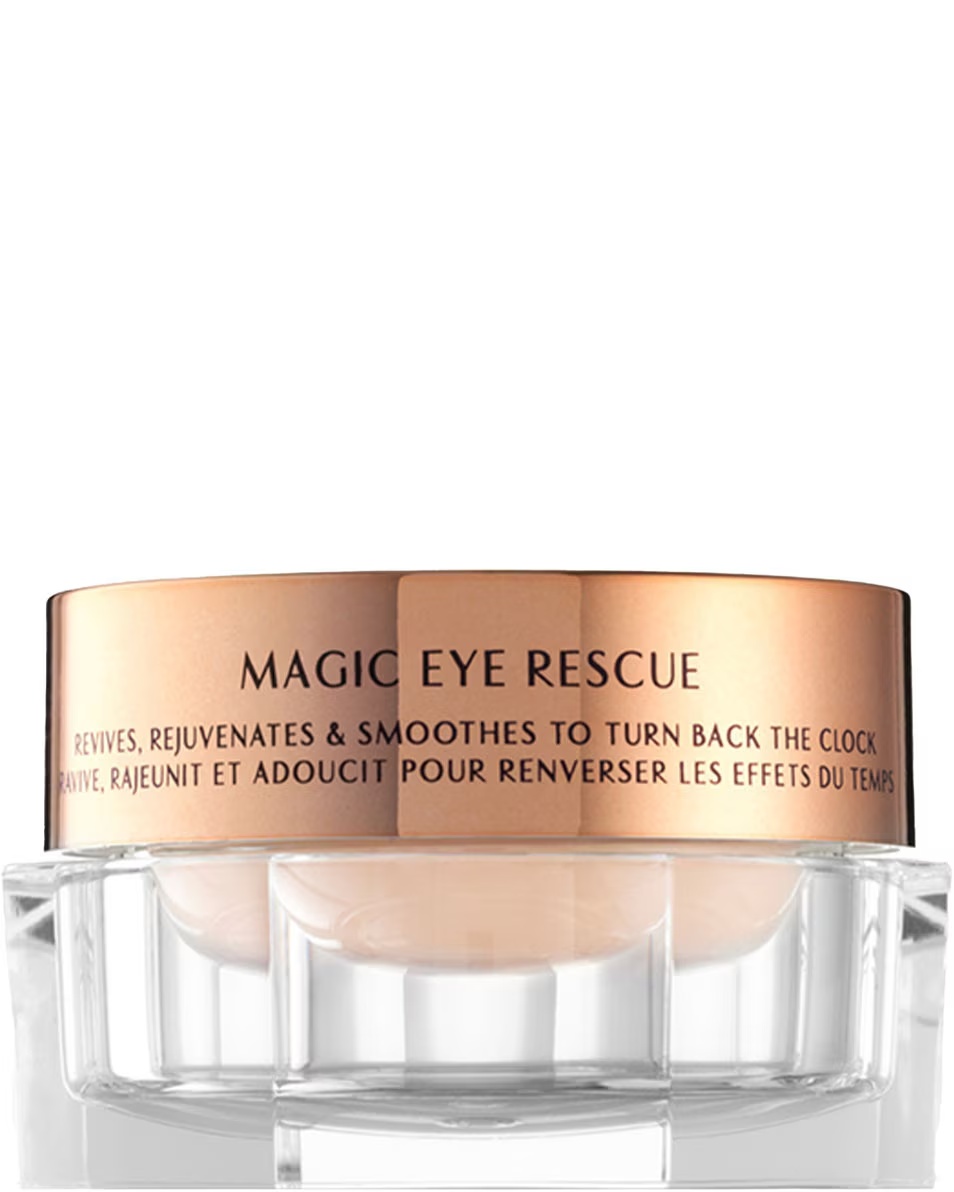 CHARLOTTE TILBURY Magic Eye Rescue Cremă de ochi cu efect de curățare