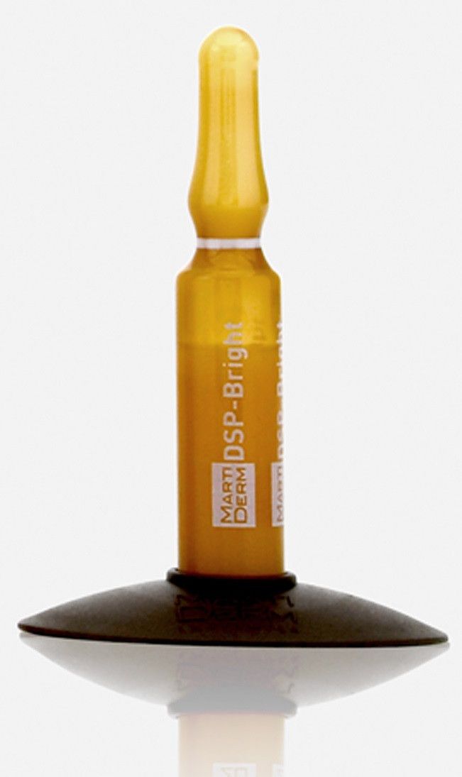 Pigment Zero DSP-Bright ampulas Ampulas un zibspuldzes procedūras