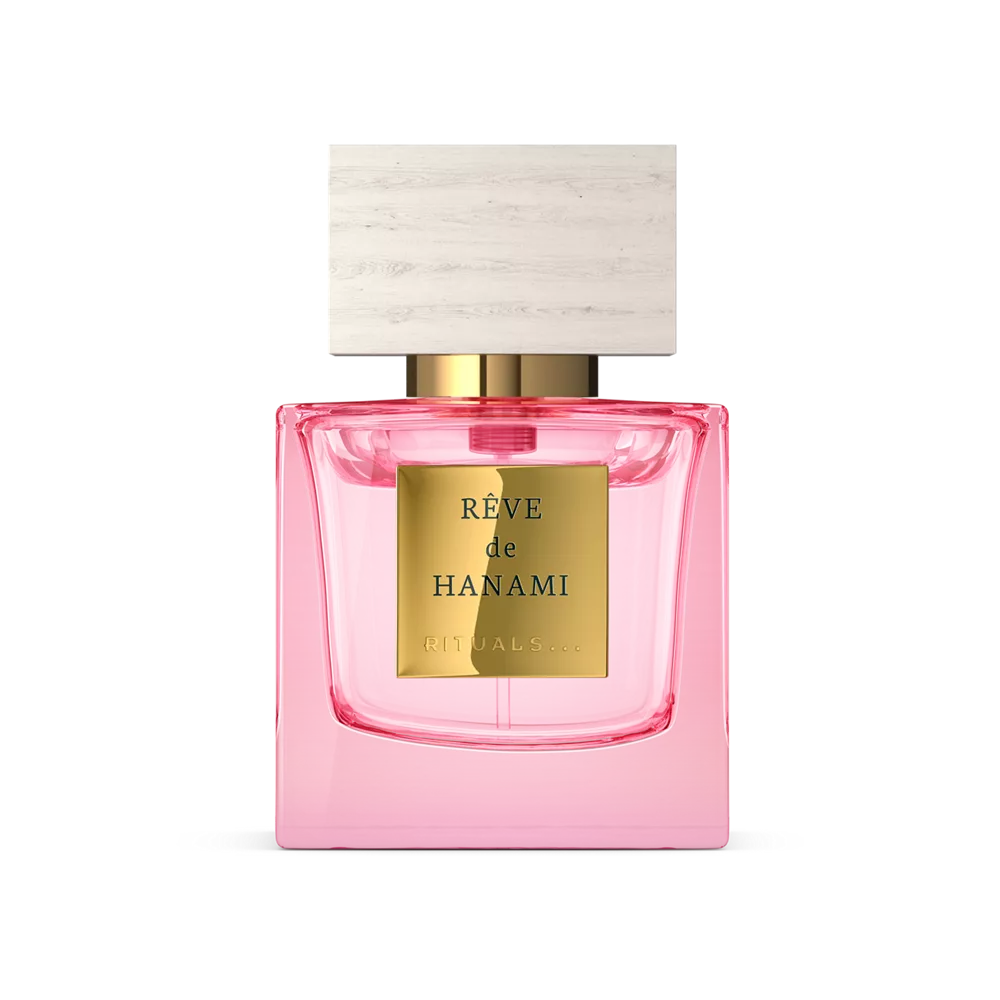La colección icónica Rêve de Hanami eau de parfum, 50 ml