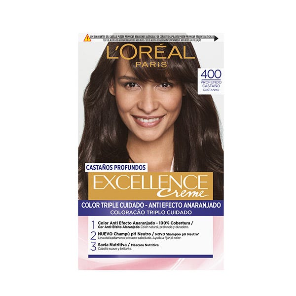 Βαφή μαλλιών Excellence Creme
