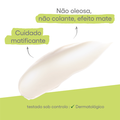 A-Derma Biology AC Global Mattifying Care Roso Mattifying Cream epäpuhtauksia vastaan 40 ml 40 ml