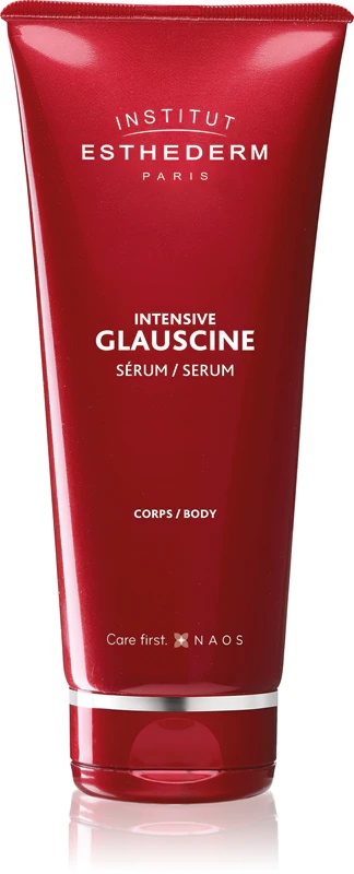 Institut Esthederm Intensive Glauscine Serum koncentruotas anticeliulitinis serumas