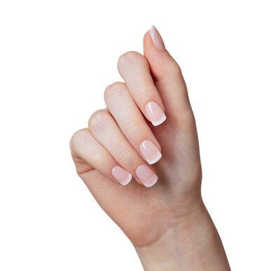 Kiss Impress Heroic The No Glue Manicure Κοντά Ψεύτικα Νύχια (30 τεμάχια)