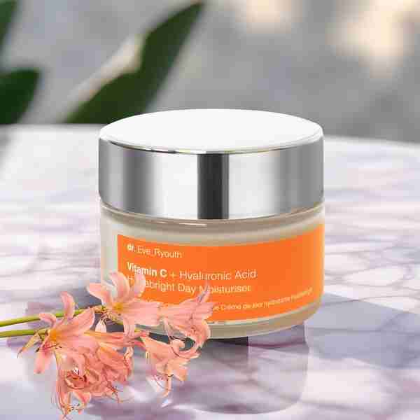 Dr. Eve_Ryouth Vitamin C Hyaluronsyre Dagkrem