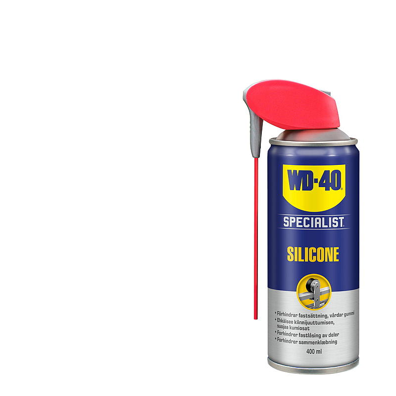 WD40 WD-40 Schmierstoff 400 ml Spezialsilikon