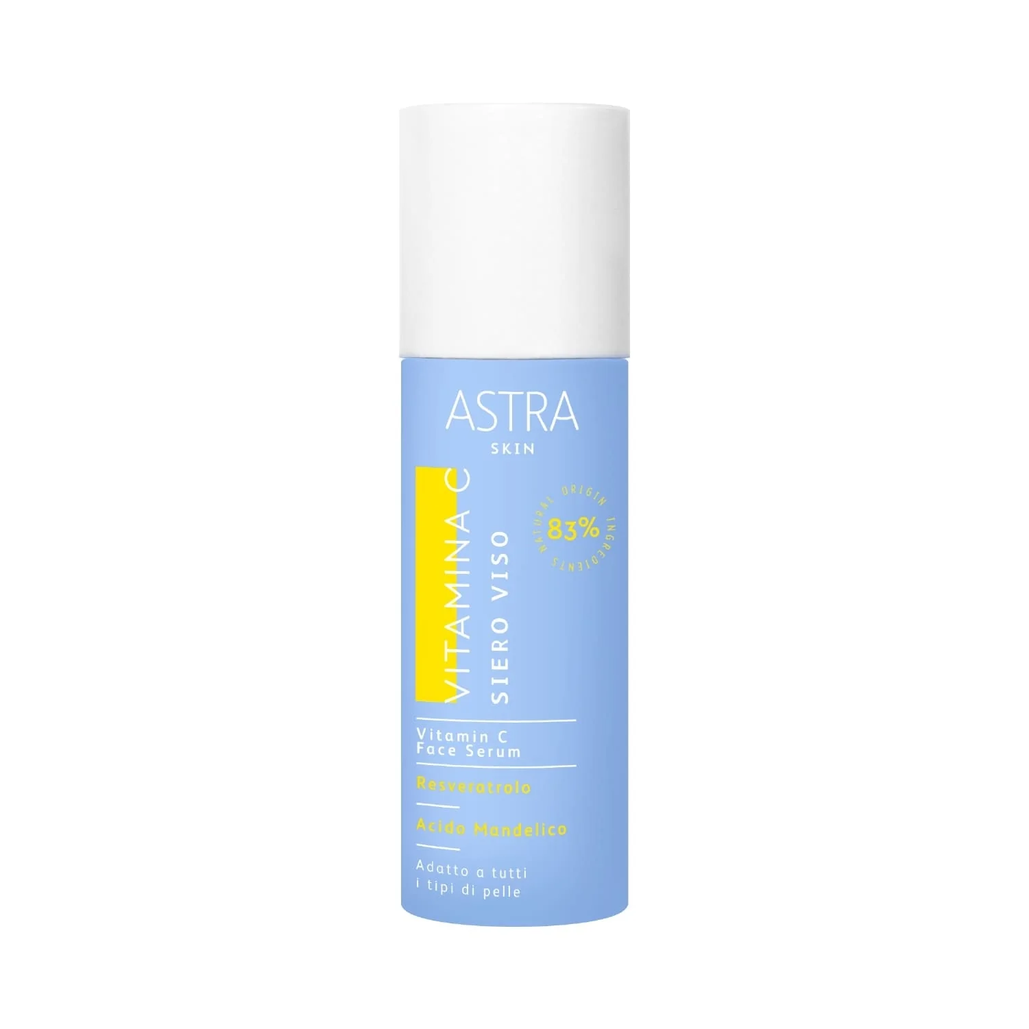 Astra Skin SIERO VISO VITAMINA C - Siero viso effetto globale