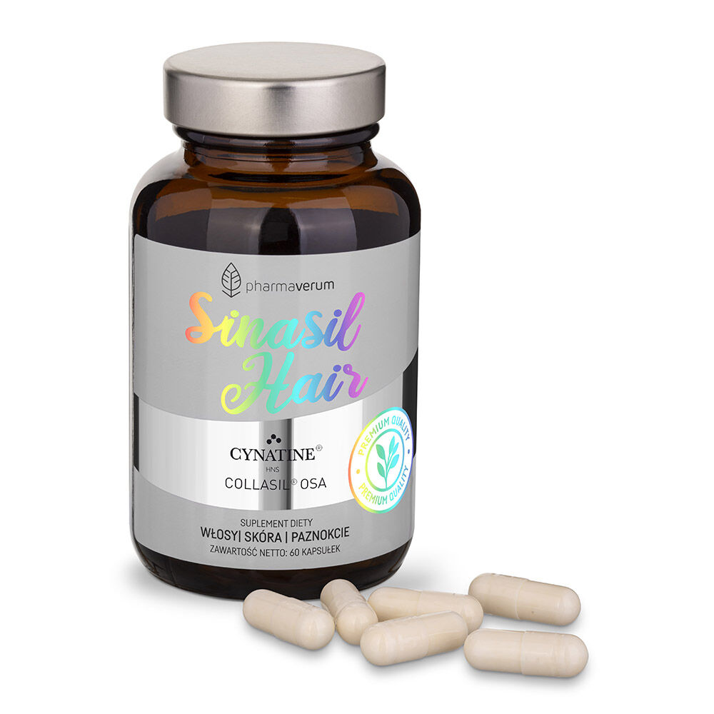 Pharmaverum sc SinasilHair
