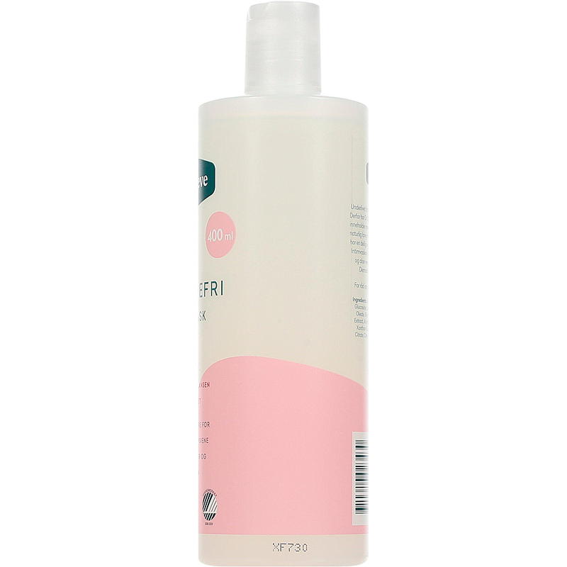 Dr. Greve Intieme Wasgel 400 ml, parfumvrij, Dr. Greve