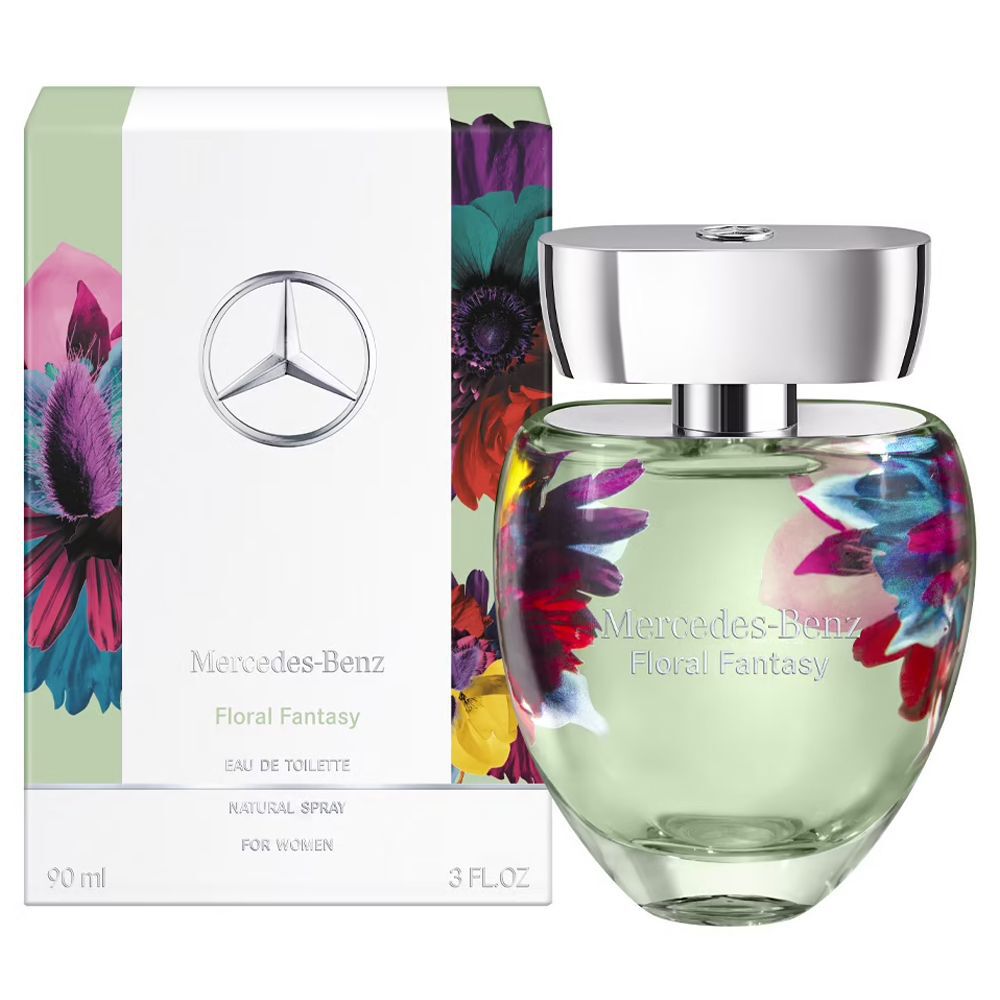Mercedes-Benz Floral Fantasy da donna