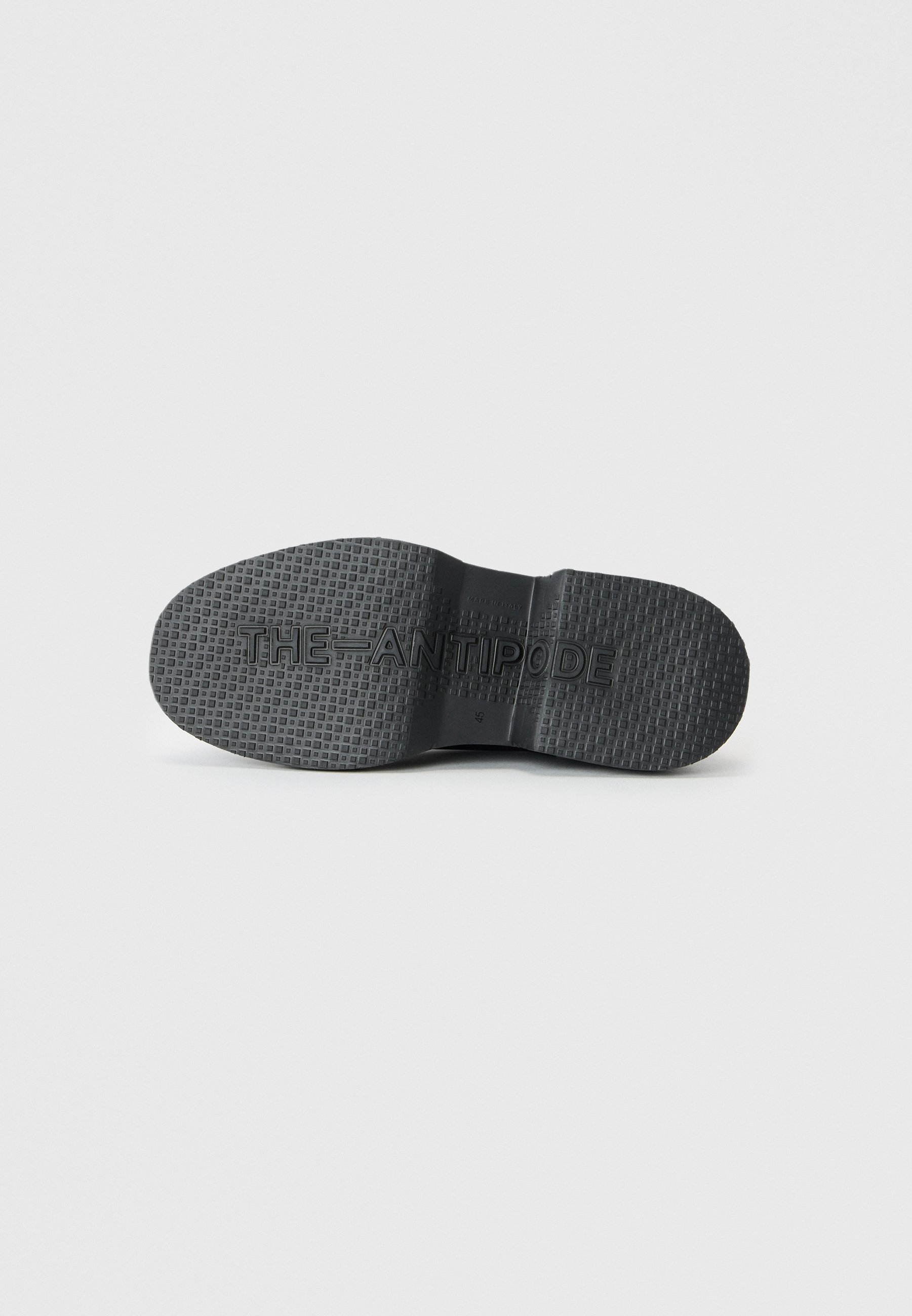 BROGUE - Šněrovací boty - black