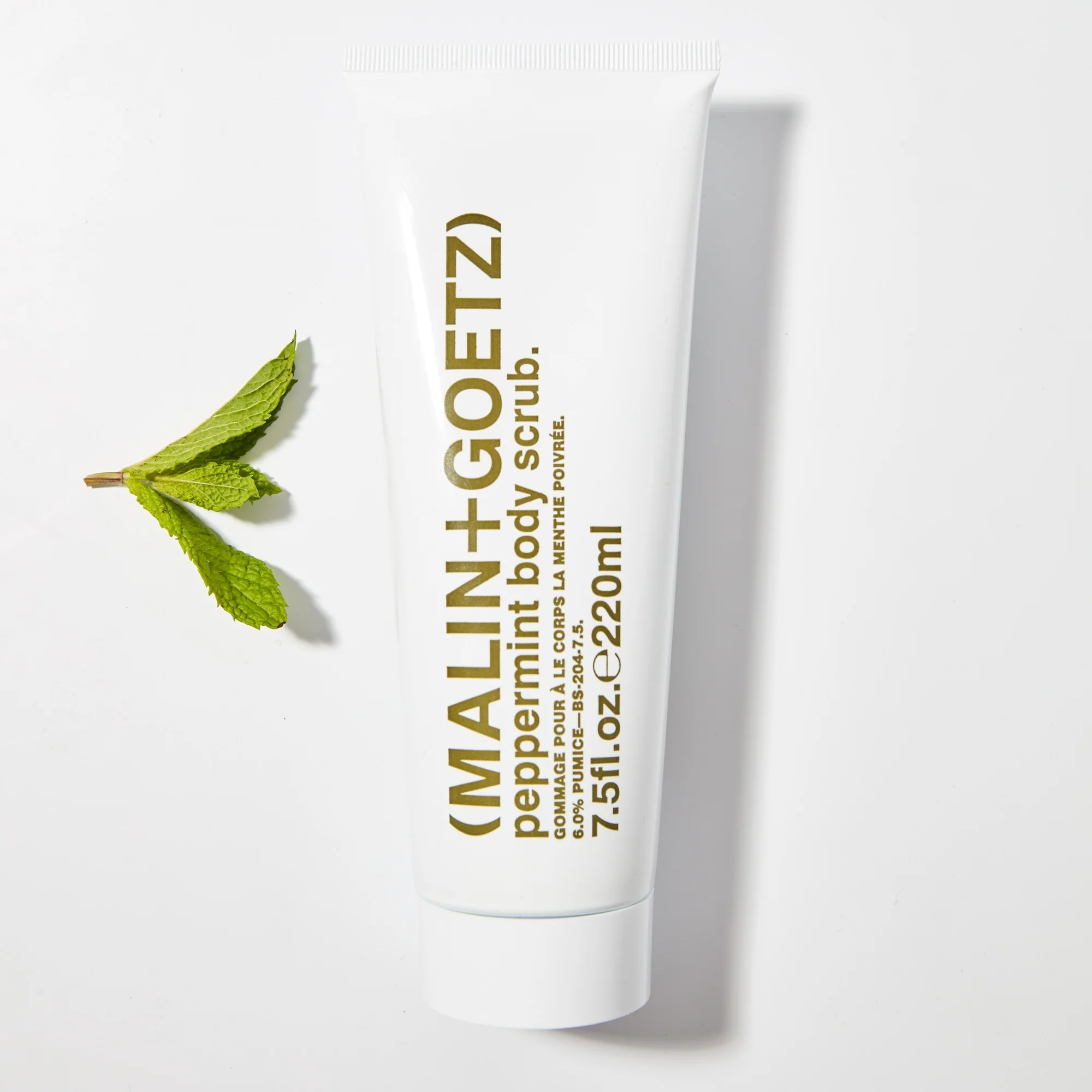 Body Peppermint Body Scrub - Esfoliante