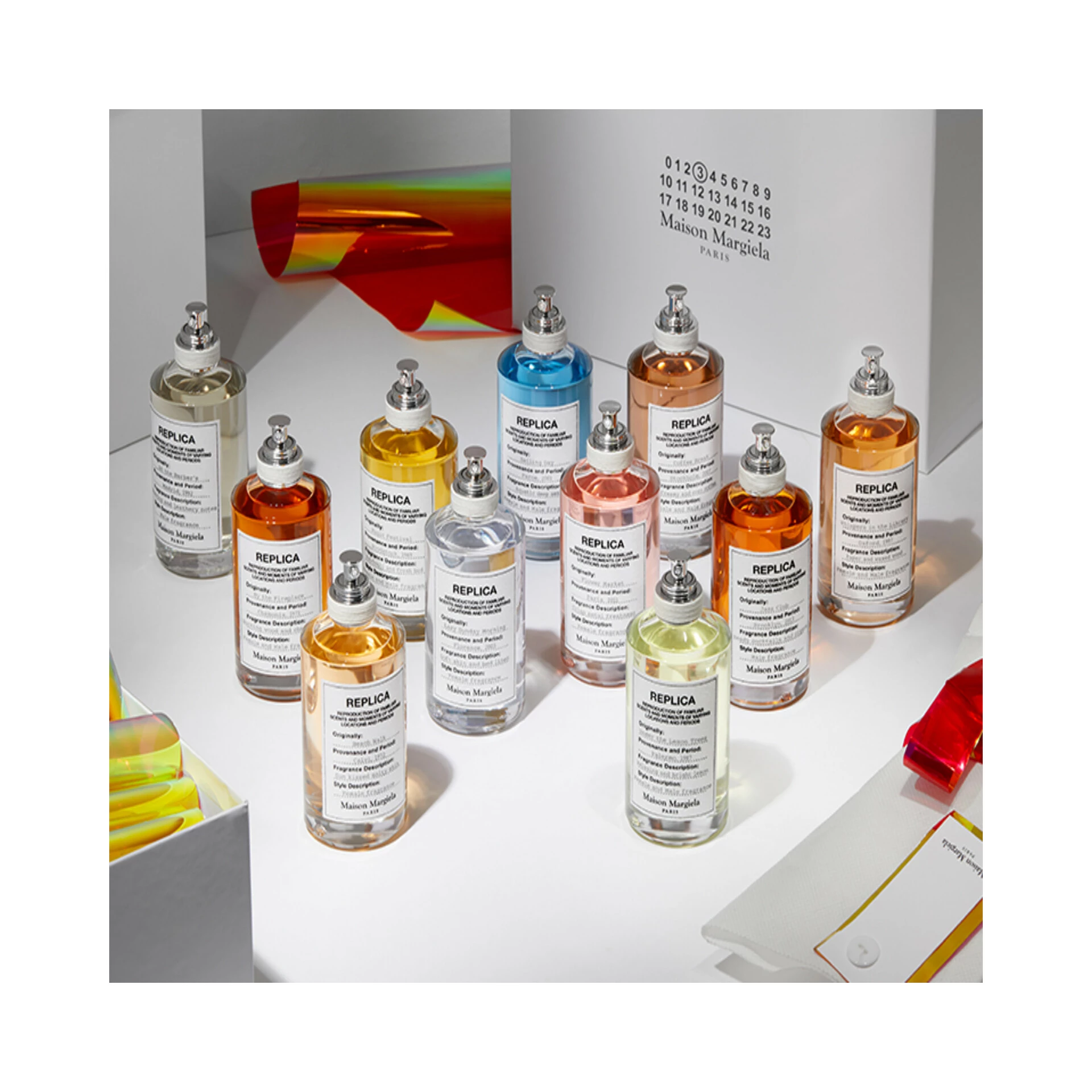 Replica By The Fireplace EdT 30 ml - Maison Margiela