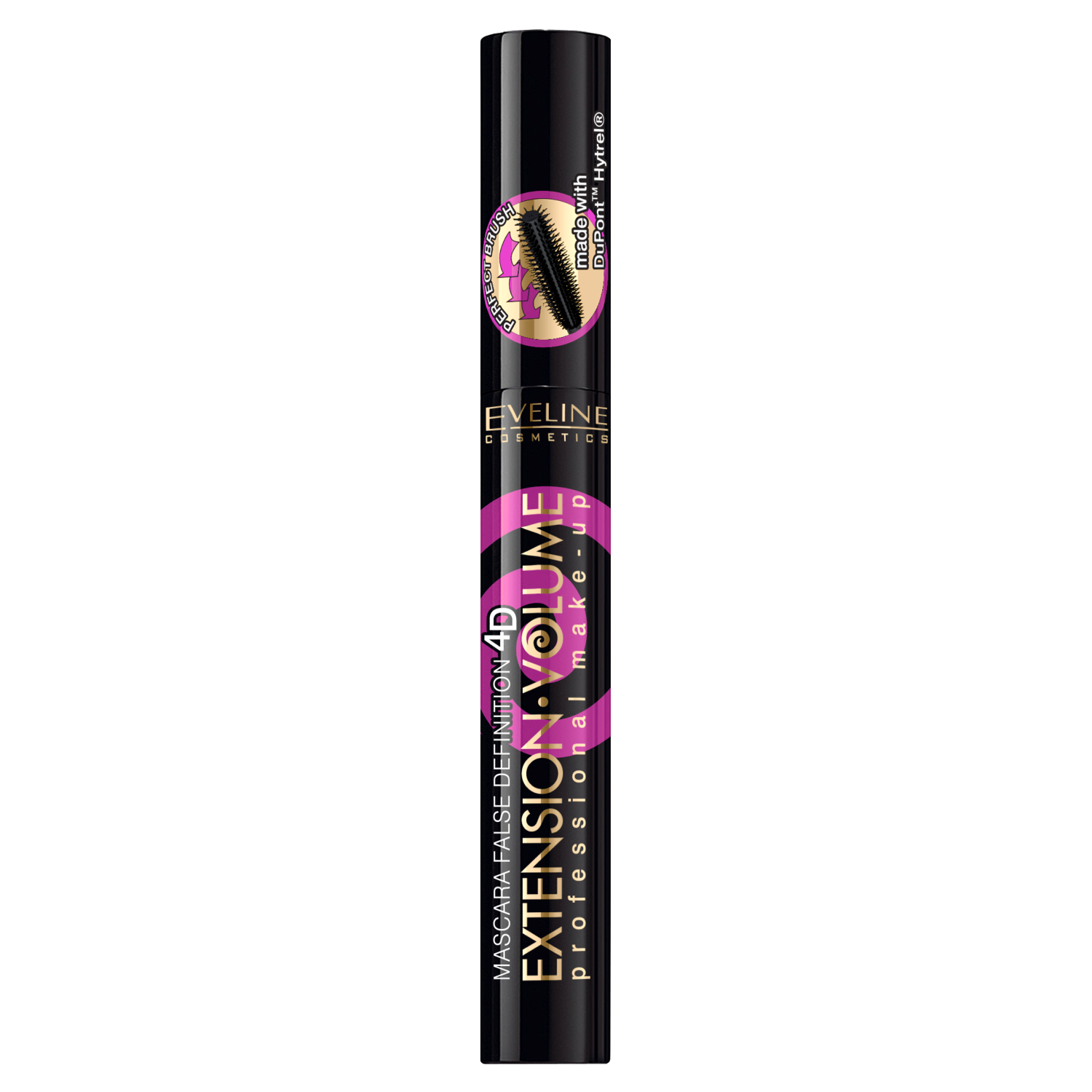 Eveline Extension Volymförtjockande och separerande mascara 10ml
