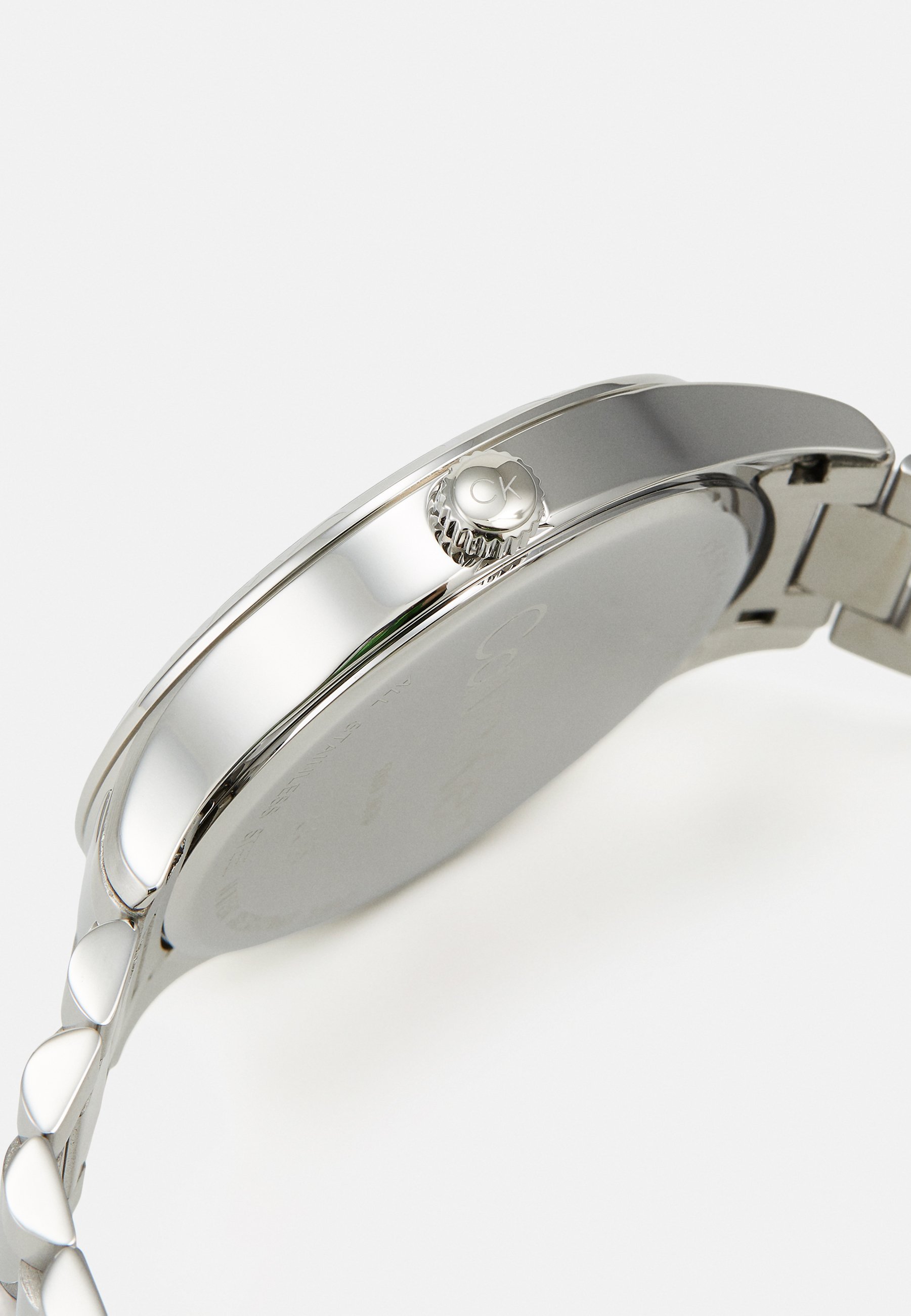 Montre Calvin Klein - couleur argent