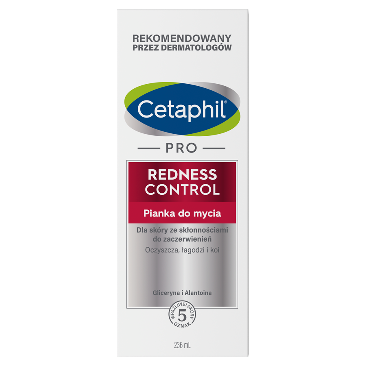Cetaphil PRO punoituksen hallinta