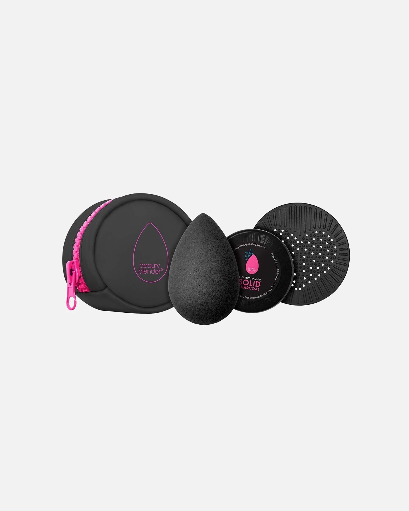 Set iniziale Beautyblender Makeup Sponge Besties color antracite - 1 pezzo