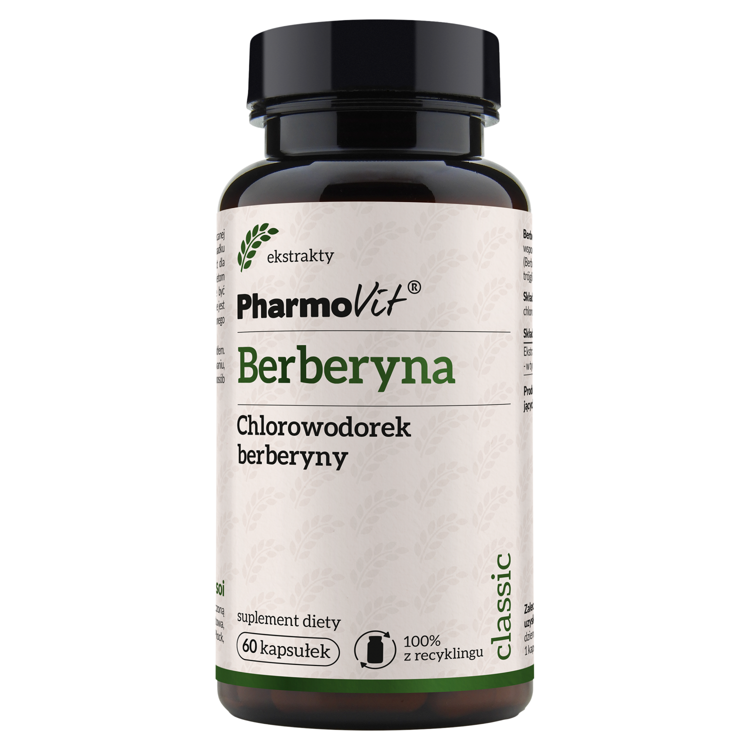 Pharmovit Berberin 388 mg