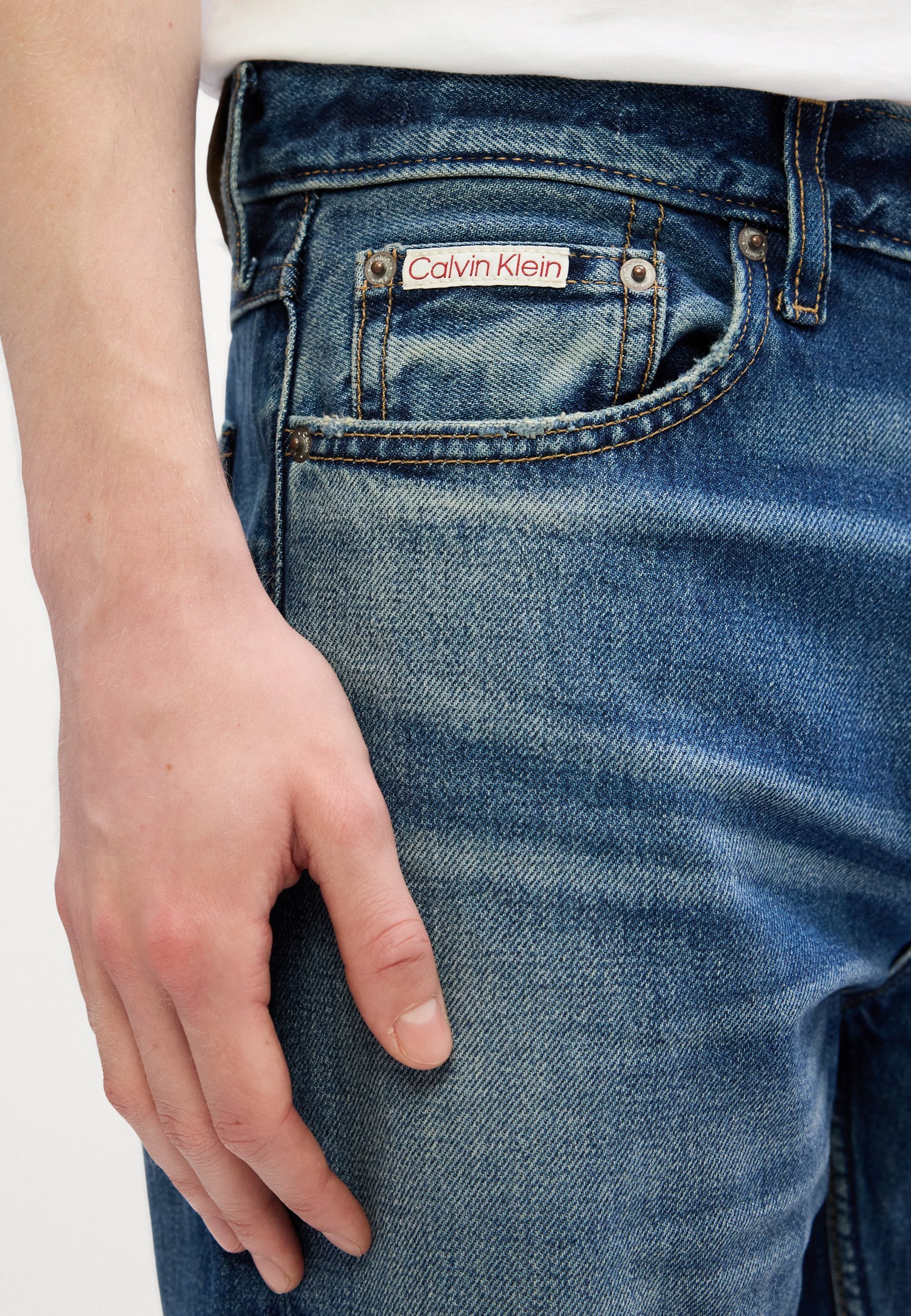 Jeans Calvin Klein Relaxed