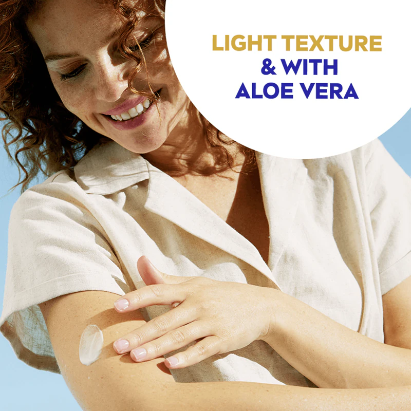NIVEA SUN Sensitive Immediate zonnebrandcrème voor de gevoelige huid SPF 50+